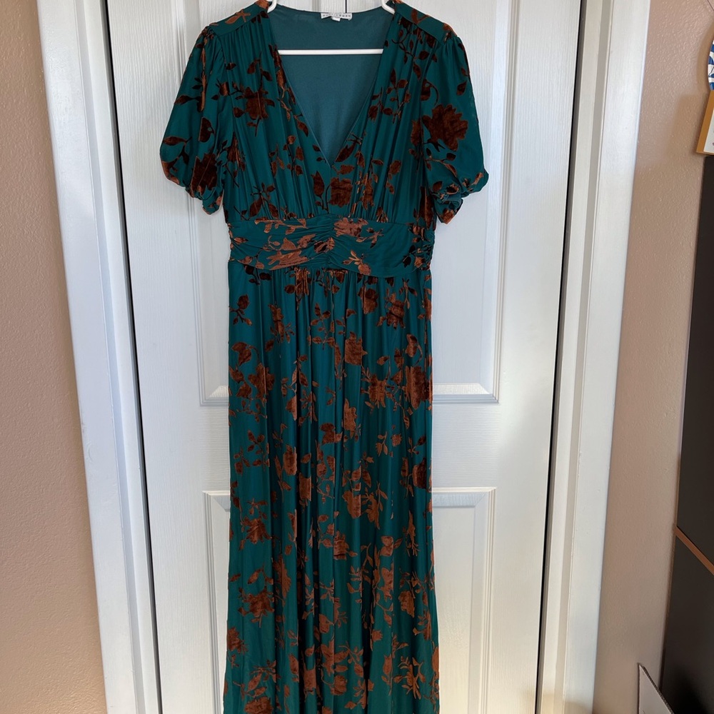 Baltic Born gown
